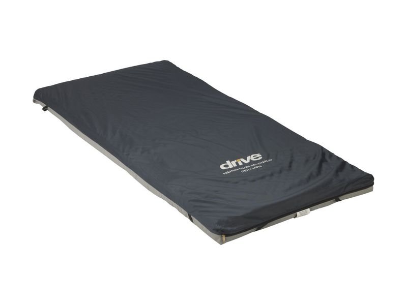 Gel / Foam Mattress Overlay