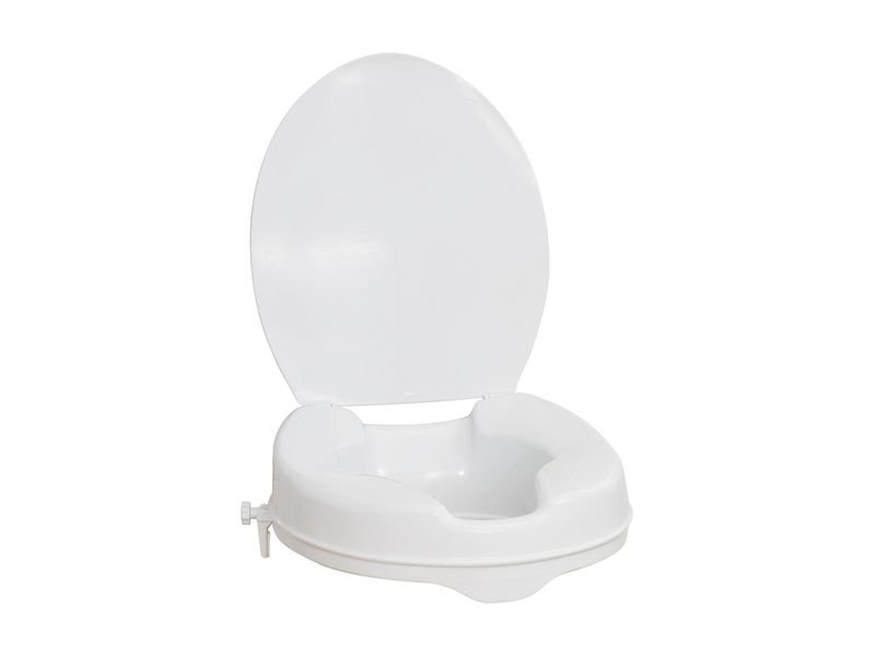 Raised Toilet Seat